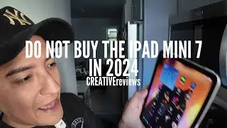 Do Not Buy the iPad Mini 7 in 2024