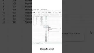 IFERROR Function | How to remove error in google sheets formula 