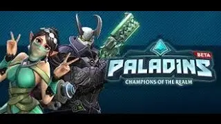 Paladins Играем весеримся