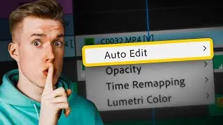 Only PRO Editors Know These Tricks!