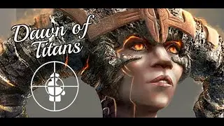 PYROMANCER | 6000 | DAWN OF TITANS | NEW ORDER | SUBSTANCE