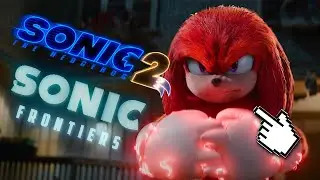 СОНИК В КИНО 2 и SONIC FRONTIERS - ВПЕЧАТЛЕНИЯ