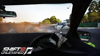 NFS SHIFT 2 UNLEASHED #6 ОЛДСКУЛ МАСТЕРЗ