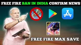 garena free fire ban news/why free fire removed from apple apps store/free fire kab ban hoga