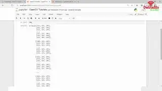 Introduction to OpenCV and how to read an image  | Opencv Tutorial