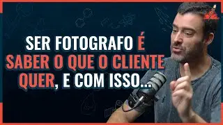 COMO ser PROFISSIONAL de FOTOGRAFIA