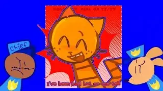 ✦ (FW) I FEEL LIKE THE HOLY GRAIL!!!! | Dogman (Petey) animation meme