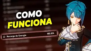 COMO FUNCIONA la RECARGA de ENERGÍA ☝🤓