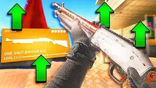 This build will make your *BRYSON 800* a ONE SHOT KILL! (Best Bryson 800 Class Setup & Loadout) -MW2