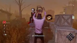 really close - Dead by Daylight