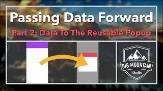 Passing Data to Your Popup View Controller - Part 2 (iOS, Xcode 9, Swift 4)