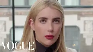 Emma Roberts Says You Should Be Sleeping With Mouth Tape