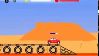 игра машина ест машину