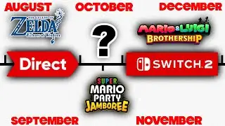 Nintendos Rest of the Year Plans Just Got Exciting