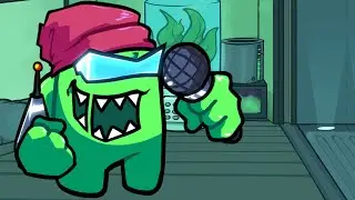 Lemon Lime Song - Vs Impostor V5 (Vs Limegreen) - Friday Night Funkin (Fnf mod)