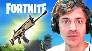 The Downfall of Fortnite's Iconic Weapon