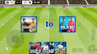 DLS 16 to DLS 20 Gameplay Evolution. Which One is Best?