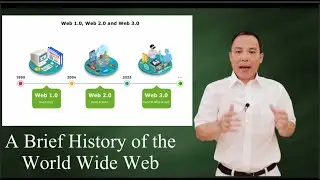 A Brief History of the WEB