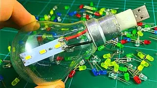 5 Awesome Led Light Life Hacks - Life Hacks For Led Light‬