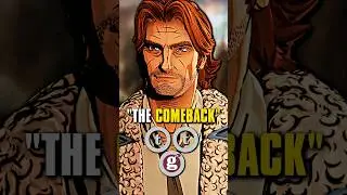 2024 THE COMEBACK OF TELLTALE GAMES