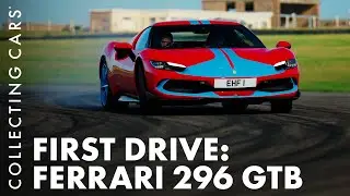 Chris Harris Drives The Ferrari 296 GTB - Are Hybrid Supercars The Future?