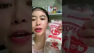 AJINOMOTO DIPAKEIN JADI MASKER WAJAH 😭