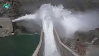 Türkiye'nin En Yüksek Barajı Artvin Deriner Barajı