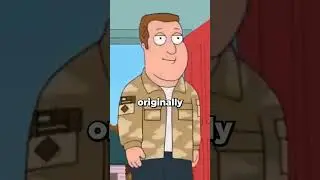 Did You Know In FAMILY GUY…
