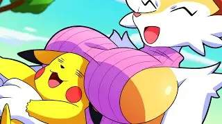 Braixen, I choose you!