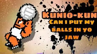 Getting Kunio-kun | Battle cats