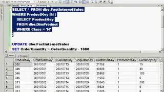 MSBI - SSIS - How To Populate Analysis Services Cube - Part-170