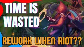 PEKIN USED TO BE A ZILEAN MAIN | LEAGUE OF LEGENDS GAMEPLAY 2025
