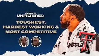 UNFILTERED: Texas Tech's GM James Blanchard Joins | Break Down FSU's Week 0 Loss | Guide to New CFP