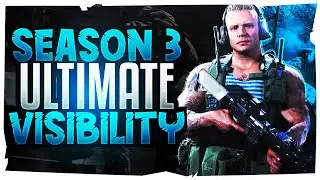 *SEASON 3* BEST SETTINGS To MAXIMIZE VISIBILITY/FPS! [SECRET SETTING] Warzone