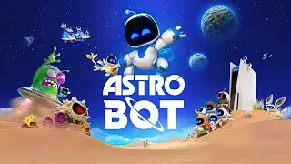 ASTRO BOT#10 SECRET LEVEL 300 ASTRO BOT➤ПРОХОЖДЕНИЕ  4K ➤ НА ХАРДЕ➤НА ПК PS5➤На РУССКОМ