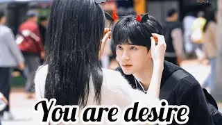 🍂ВЛИБИЛАСЬ В СОСЕДА ПО ПАРТЕ💫 Дорама Ты Моё Желание / You Are Desire
