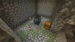 NanoTechNoob Plays Minecraft - Episode 2: Arachnophobia Therapy
