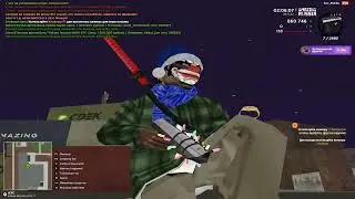 Зимняя/Новогодняя сборка amazing rp [gta in desc/гта в описании]