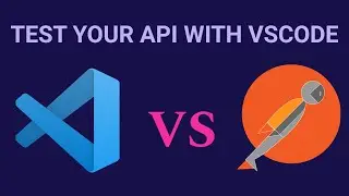 How To Test Your REST API Using VSCode and NOT Postman.