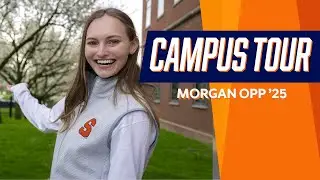 Campus Tour | Life Sciences Complex, Carnegie Library, JMA Wireless Dome | Syracuse University