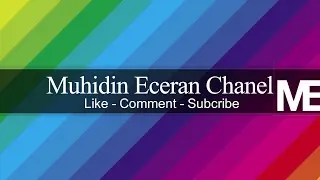 Muhidin Eceran's broadcast