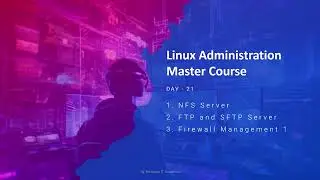 Day 21 NFS & AutoFS Configuration