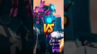 Меха бани против всех! Toilet tower defense 