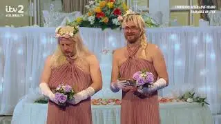 CelebAbility - Iain Stirling didn't invite Marek to his wedding