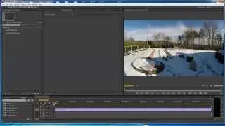 How To Make a GoPro Photo Time Lapse Adobe Premiere Pro CC Easy Way