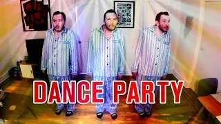 Dance Party! [Seizure Warning]