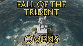 Age of Mythology Retold: Fall of the Trident Campaign - Omens | Titan Playthrough