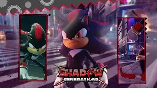 Shadow Generations : Tokyo Mission DLC (Movie DLC Pack)