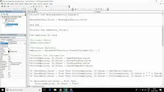 26. Excel VBA: Designing Trek Planner using Userform