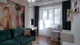 Обзор 2-комнатной квартиры, город Королев